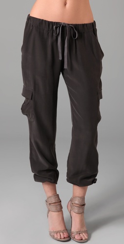 Hautie-Hippie Cargo Pants | The Girl Who Has It Together